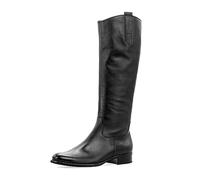 Gabor Botas clásicas para mujer, botas de mujer, Negro 27., 42 EU
