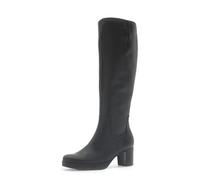 Gabor Botas clásicas para mujer, botas de mujer, Negro 57., 40.5 EU