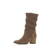 Gabor Botas clásicas para mujer, botas de mujer, Whisky 41, 38 EU