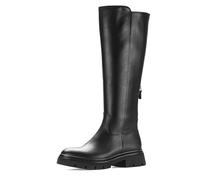 Gabor Botas clásicas para mujer, botas para mujer,Plantilla intercambiable,Mejor ajuste, Negro 27., 44 EU