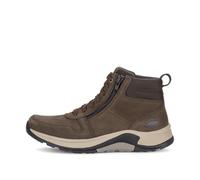 Gabor Botas Combat Hombre 0800.01 Ancho Ancho Ancho Cordones, moca, 44.5 EU Large