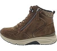 Gabor Botas con cordones Comfort Marrón, Whisky K Flausch, 41 EU