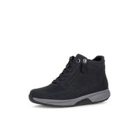 Gabor Botas con cordones para mujer 0804.01, Dark Blue Micro, 38 EU