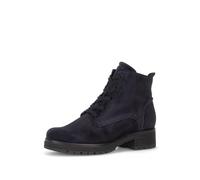 Gabor Botas con cordones para mujer 8028.02, azul oscuro, 41 EU