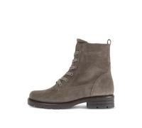 Gabor Botas con cordones para mujer 8052.01, Mohair, 37.5 EU