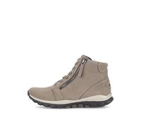 Gabor Botas de combate para hombre | 0800.01 | ancho G2 | cordones, Nuez moscada Mel, 41.5 EU