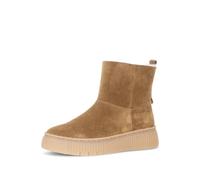Gabor Botas de invierno para mujer 8014.02, amarillo (león), 42 EU Schmal