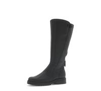 Gabor Botas de mujer 2.767 en piel lisa negra, Negro , 40.5 EU