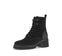Gabor Botas de mujer con cordones 76.635 negro, Negro , 40.5 EU