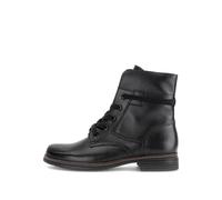 Gabor Botas de mujer con cordones 8023.03, Negro , 37 EU