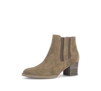 Gabor Botas de tobillo para mujer 8041.03, Farro, 37.5 EU