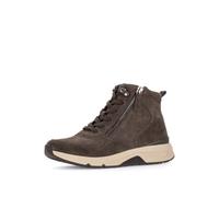 Gabor Botas gruesas para mujer 0803.03, Engl Brown Flaug, 38 EU