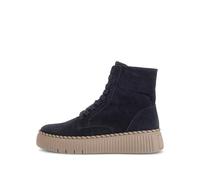 Gabor Botas gruesas para mujer 8014.03, azul oscuro, 41.5 EU