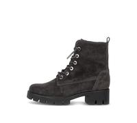 Gabor Botas gruesas para mujer 8018.02, Dark Grey La Stras, 41 EU
