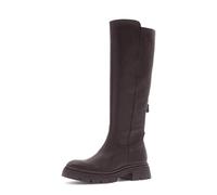 Gabor Botas para mujer 1.859 en piel lisa marrón, marrón, 38.5 EU