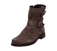 Gabor Botines casuales para mujer, Marrón Wallaby D Bronce 12, 39 EU
