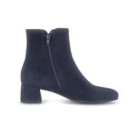 Gabor Botines clásicos para mujer, botines de mujer, azul, 43 EU
