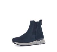 Gabor Botines clásicos para mujer, botines de mujer, Azul oscuro 46, 40 EU Weit