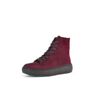 Gabor Botines clásicos para mujer, botines de mujer, Burdeos 15, 38.5 EU