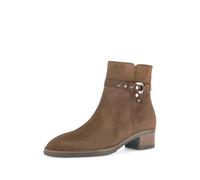 Gabor Botines clásicos para mujer, botines de mujer, Corzo 14, 43 EU