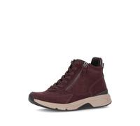 Gabor Botines clásicos para mujer, botines de mujer, Merlot K 38, 40 EU
