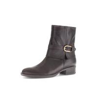 Gabor Botines clásicos para mujer, botines de mujer, Moro 28, 35.5 EU