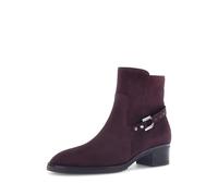Gabor Botines clásicos para mujer, botines de mujer, Mulberry 15, 35.5 EU