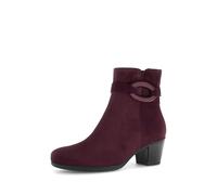Gabor Botines clásicos para mujer, botines de mujer, Mulberry 15, 38 EU