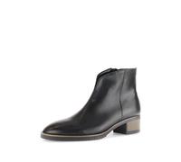 Gabor Botines clásicos para mujer, botines de mujer, Negro 20, 44 EU