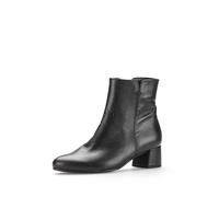 Gabor Botines clásicos para mujer, botines de mujer, Negro , 38 EU