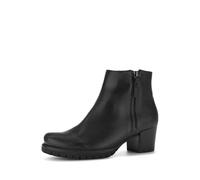 Gabor Botines clásicos para mujer, botines de mujer, Negro 57., 42 EU