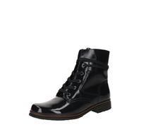 GABOR Botines con cordones azul oscuro 38 azul oscuro