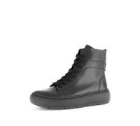 Gabor Botines con cordones, Botines Mujer,Mejor ajuste, Negro 27., 41 EU