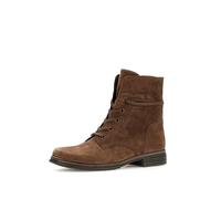 Gabor Botines con cordones, Botines Mujer,Mejor ajuste, New Whisky 18, 38 EU