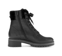 Gabor - Botines con Cordones - Shoes - Mujer - Negro - 40 EU -