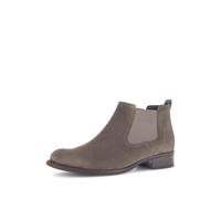 Gabor Botines de mujer 71.640 F, Gris Marrón Gris, 42 EU