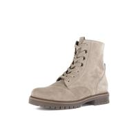 Gabor Botines de mujer con cordones, botines de mujer, Guijarros 90, 38.5 EU Weit
