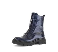 Gabor Botines para mujer, Azul oscuro 96, 37.5 EU