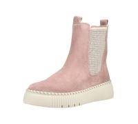 Gabor Botas Chelsea para mujer 8014.01, Rosew El Texture, 39 EU