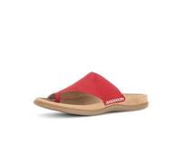 Gabor Chanclas para mujer, chanclas para mujer, mejor ajuste, Fire 19, 40 EU
