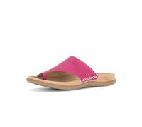 Gabor Chanclas para mujer, chanclas para mujer, mejor ajuste, Pink 10, 36 EU