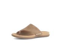Gabor Chanclas para mujer, chanclas para mujer, Peanut 38, 41 EU