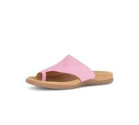 Gabor Chanclas para mujer, chanclas para mujer, Soft Pink 30, 43 EU