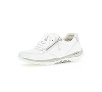 Gabor Comfort Rollingsoft Blanco Cuero