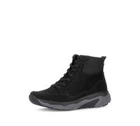 Gabor D. Cordones, negro frío (Micro), Negro Micro, 40.5 EU
