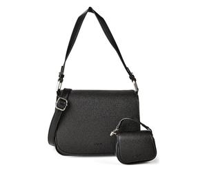 Gabor Devika Bolsa de hombro M 24.5 cm negro
