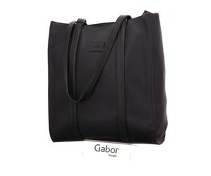 Gabor Elfie 004104, Shopper Mujer, M, Negro