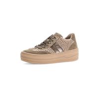 Gabor Female Damen Schn?Rschuhe 73.350 braun, Farro Se Leo, 40.5 EU