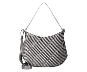 Gabor Finley Bolsa de hombro M 31 cm plateado