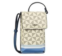 Gabor Funda para móvil para mujer Barina Special, Azul mezclado, 10x2,5x17